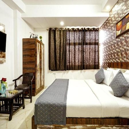 Hotel Vijaydeep Palace Near Delhi Airport Nueva Delhi Exterior foto