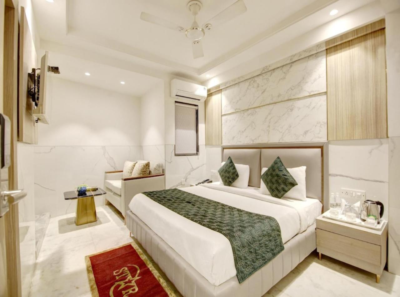 Hotel Vijaydeep Palace Near Delhi Airport Nueva Delhi Exterior foto