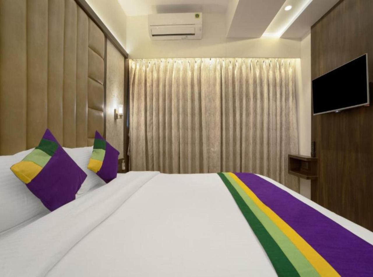 Hotel Vijaydeep Palace Near Delhi Airport Nueva Delhi Exterior foto