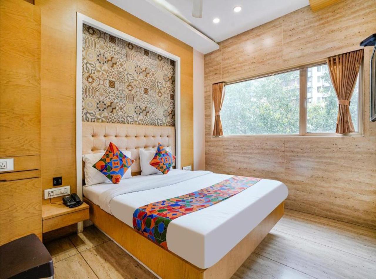Hotel Vijaydeep Palace Near Delhi Airport Nueva Delhi Exterior foto