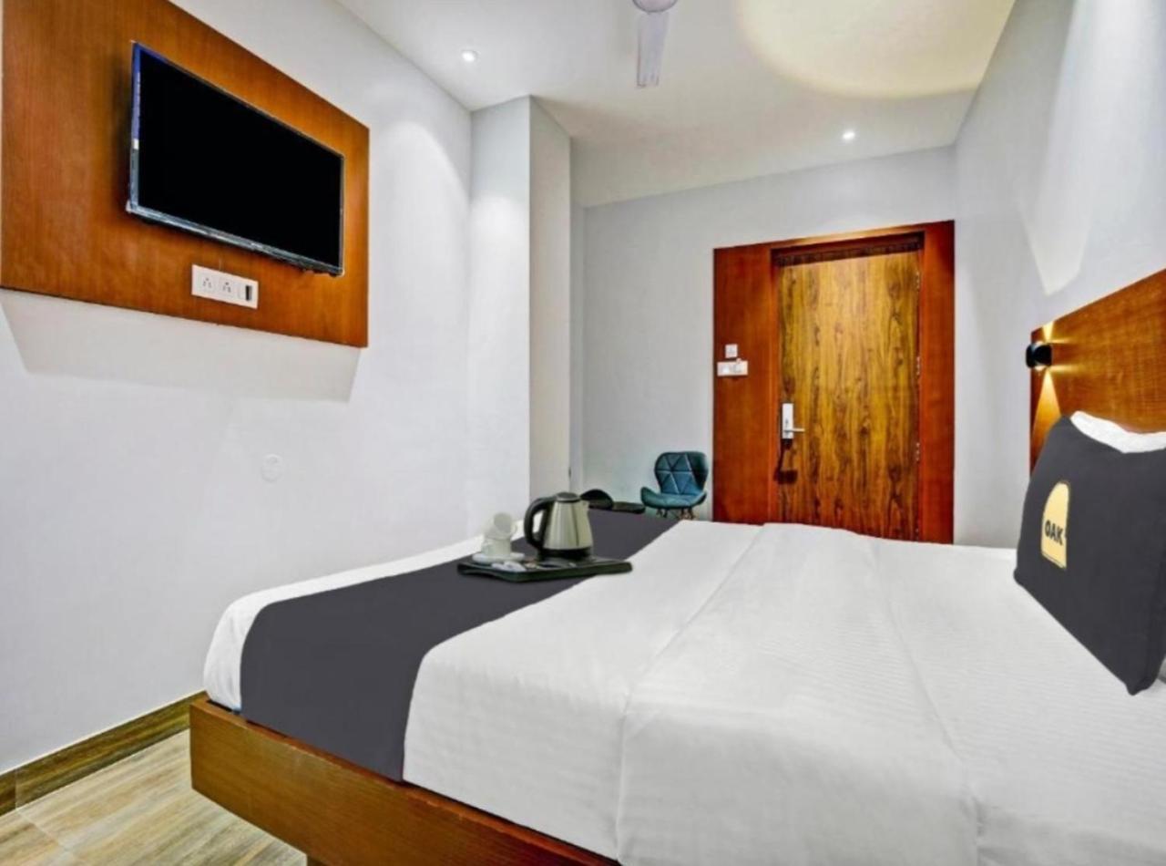 Hotel Vijaydeep Palace Near Delhi Airport Nueva Delhi Exterior foto