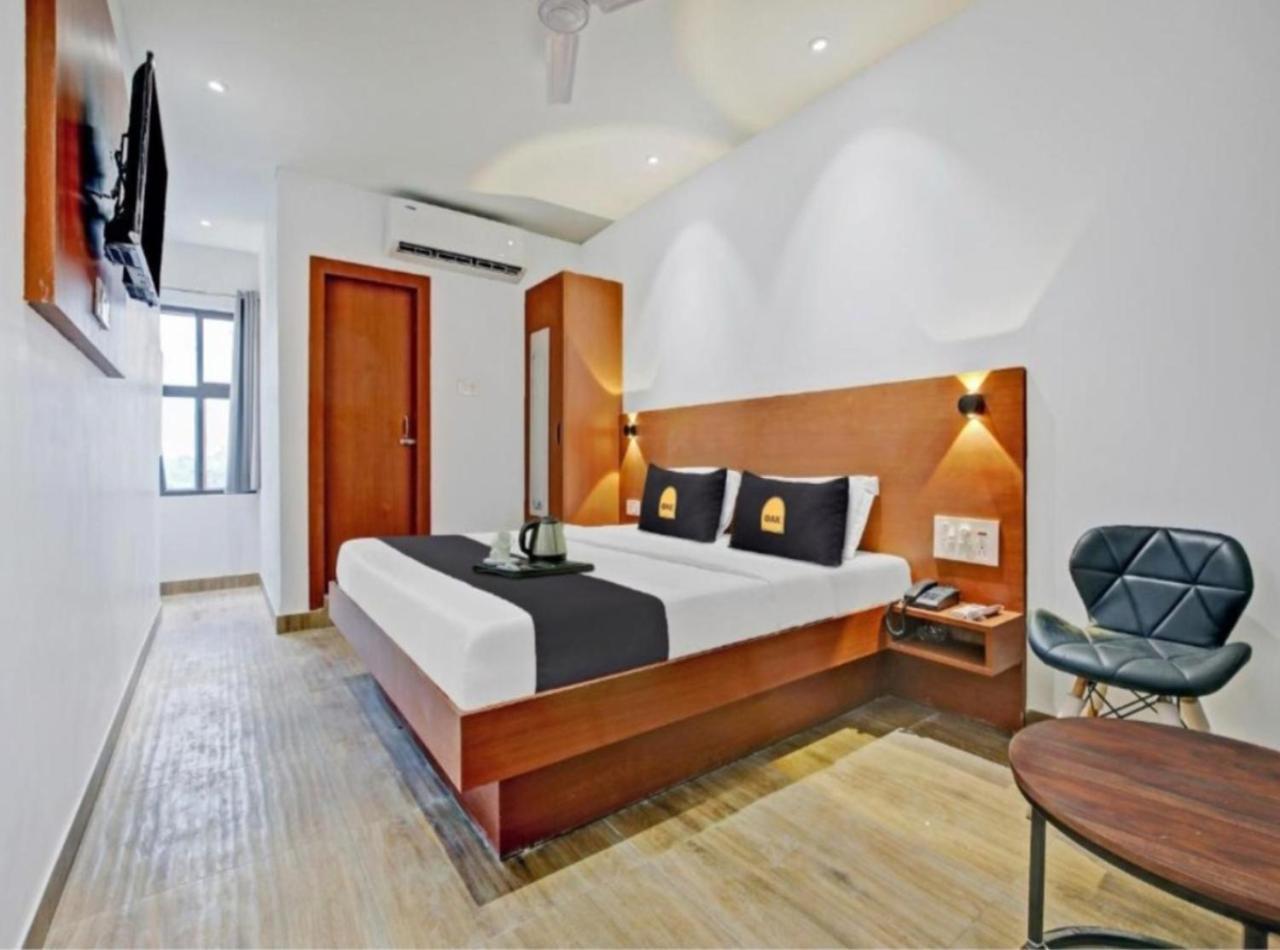 Hotel Vijaydeep Palace Near Delhi Airport Nueva Delhi Exterior foto
