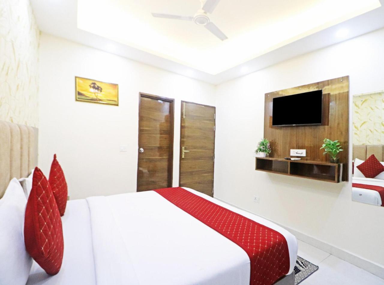 Hotel Vijaydeep Palace Near Delhi Airport Nueva Delhi Exterior foto