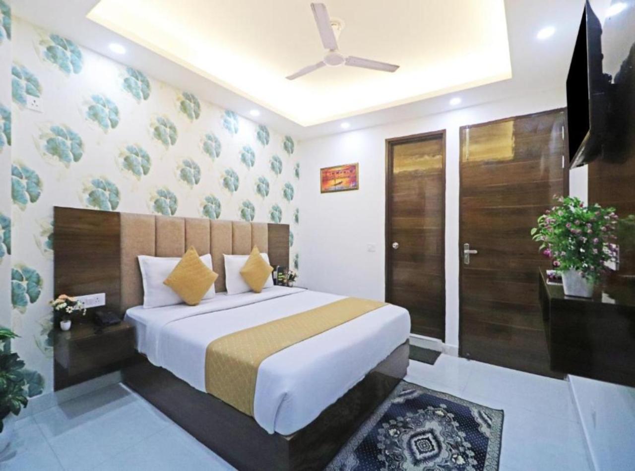 Hotel Vijaydeep Palace Near Delhi Airport Nueva Delhi Exterior foto